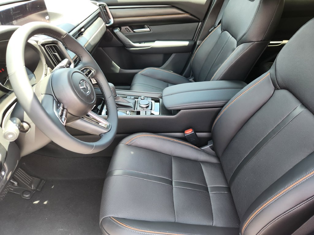New 2026 MAZDA CX-50 AWD 2.5 Hybrid w/ Weather Package image 4