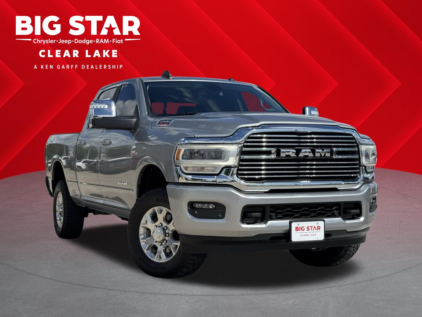 Used 2024 RAM 2500 Laramie