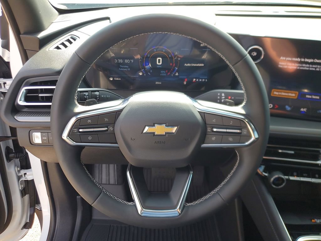 New 2026 Chevrolet Traverse LT w/ Driver Confidence Package image 19