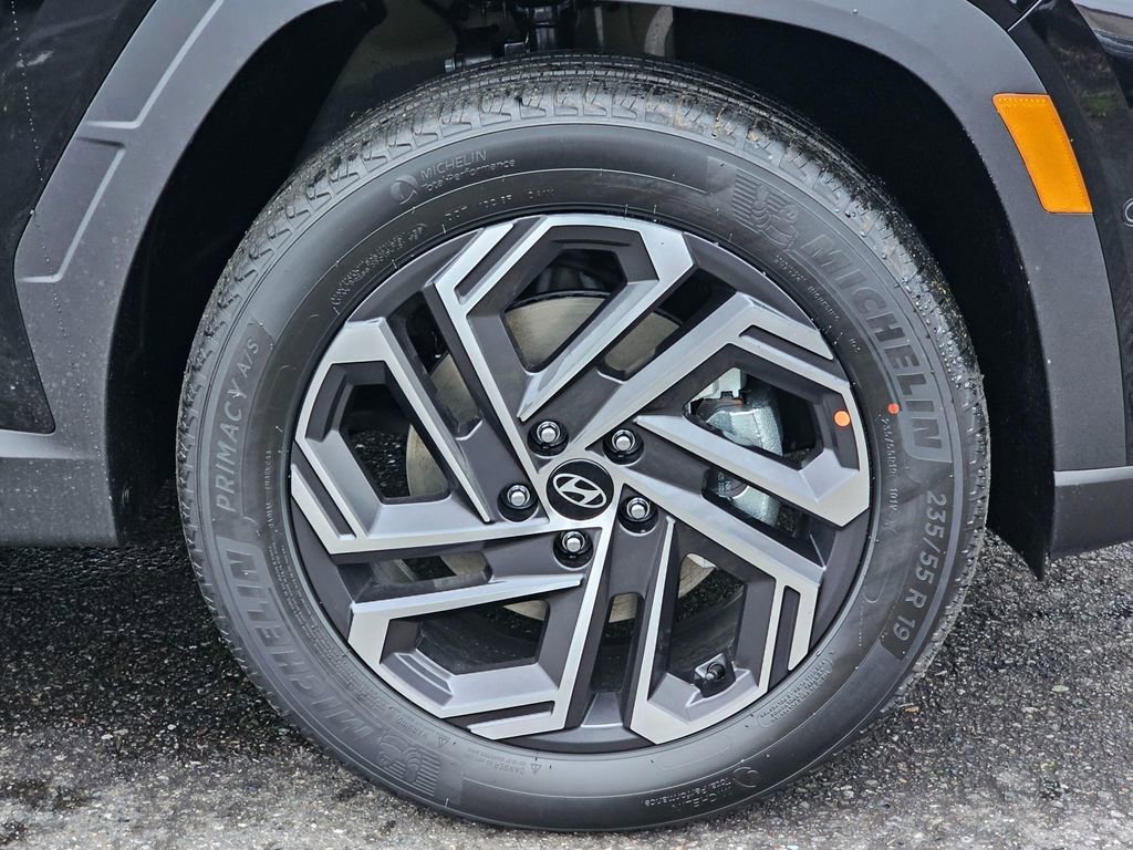 New 2026 Hyundai Tucson Limited w/ Tow & Go Package image 9