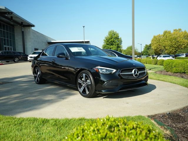 Certified 2025 Mercedes-Benz C 300 4MATIC Sedan image 11