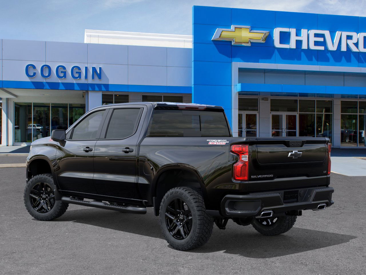 New 2026 Chevrolet Silverado 1500 LT Trail Boss image 3