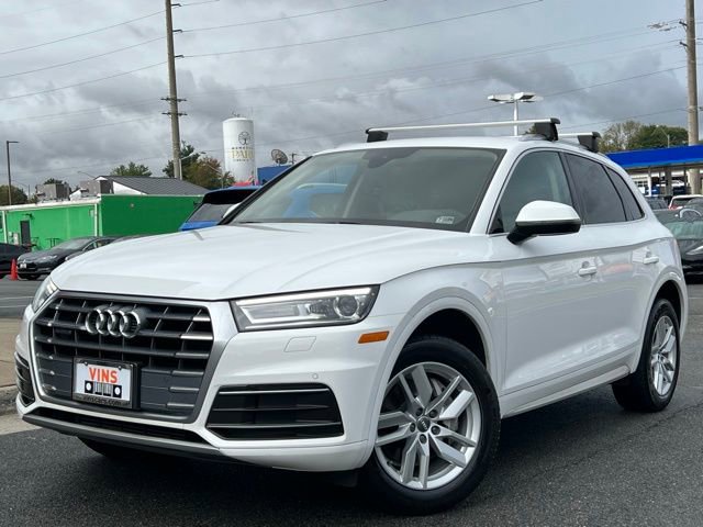 Used 2020 Audi Q5 2.0T Premium AWD/4WD image 16