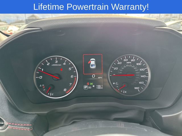 New 2025 Subaru WRX Limited w/ Popular Package #2A image 26