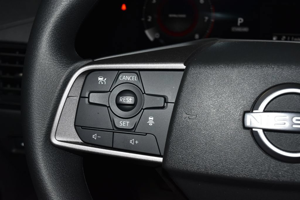 Certified 2026 Nissan Sentra S w/ Floor Mat Package FWD image 7