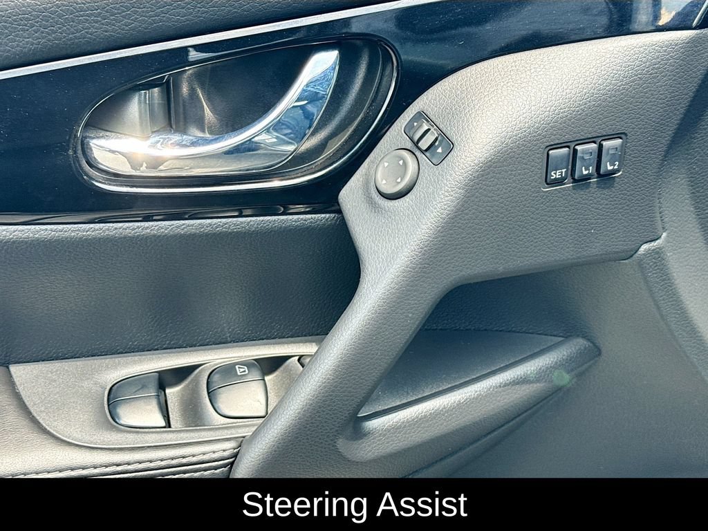 Certified 2022 Nissan Rogue Sport SV w/ Technology Package FWD image 18