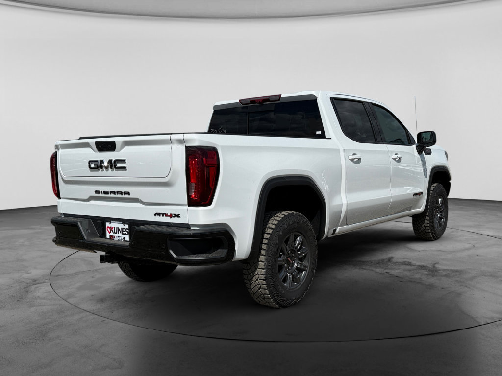 New 2026 GMC Sierra 1500 AT4X w/ LPO, Black Badging Package AWD/4WD image 7
