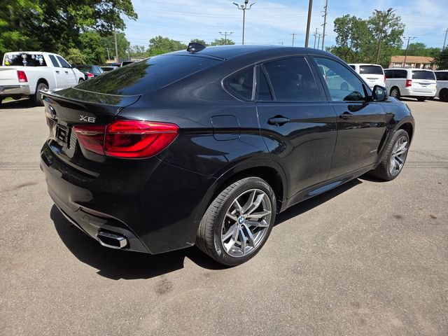Used 2019 BMW X6 xDrive35i w/ M Sport Package AWD/4WD image 6