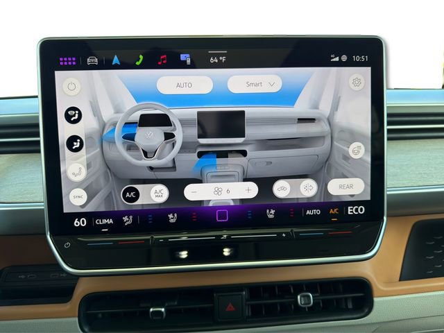 Used 2025 Volkswagen ID. Buzz 1st Edition image 31