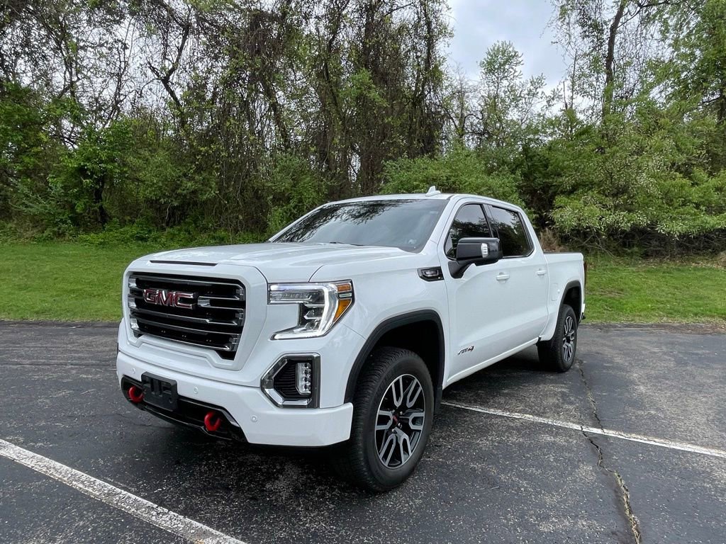 Used 2021 GMC Sierra 1500 AT4 w/ AT4 Value Package AWD/4WD image 7
