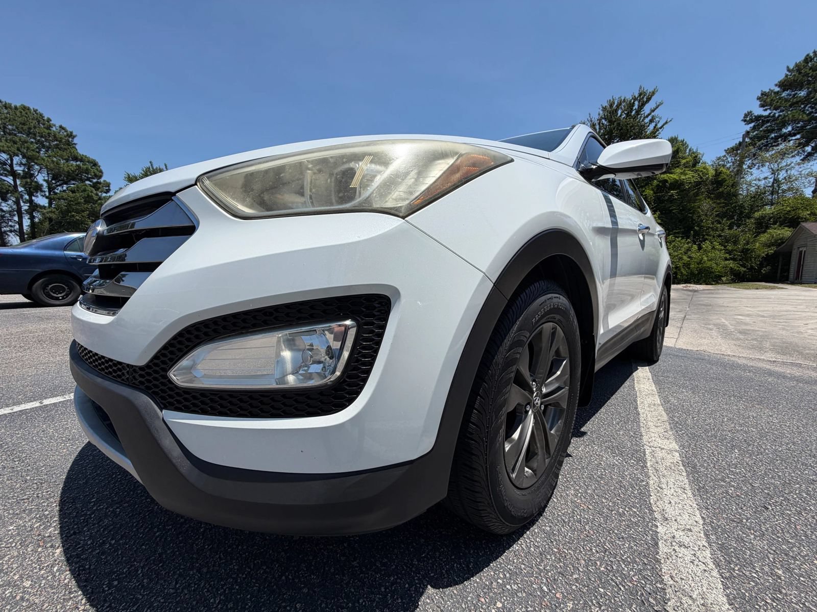 Used 2014 Hyundai Santa Fe Sport w/ Popular Equipment Package 02 FWD image 24