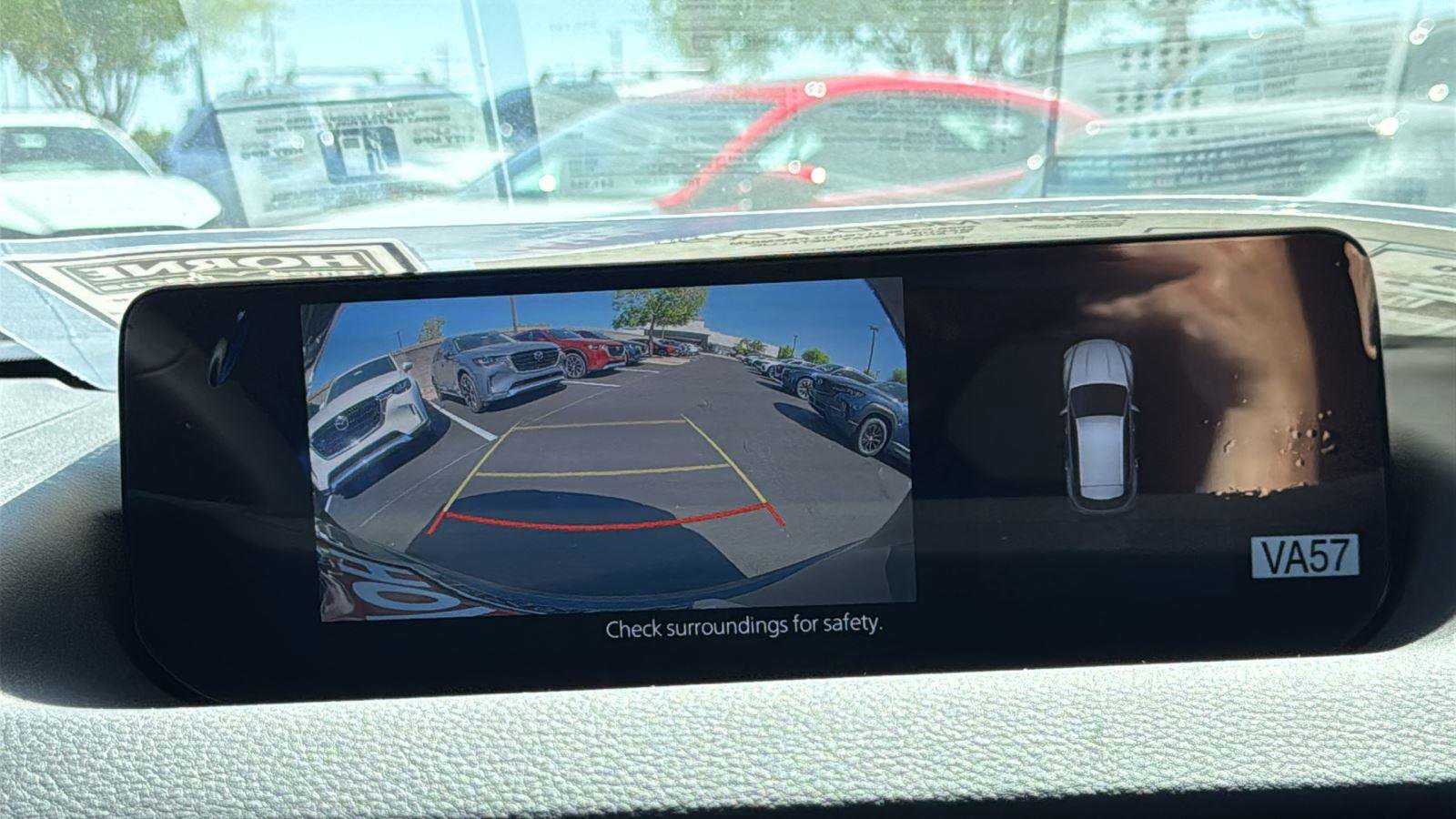 New 2026 MAZDA CX-50 AWD 2.5 Hybrid w/ Weather Package image 16