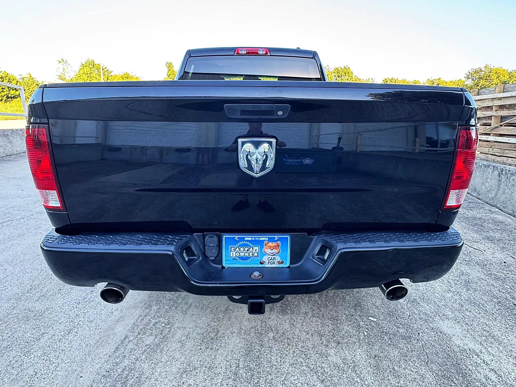 Used 2012 RAM 1500 Express RWD image 4
