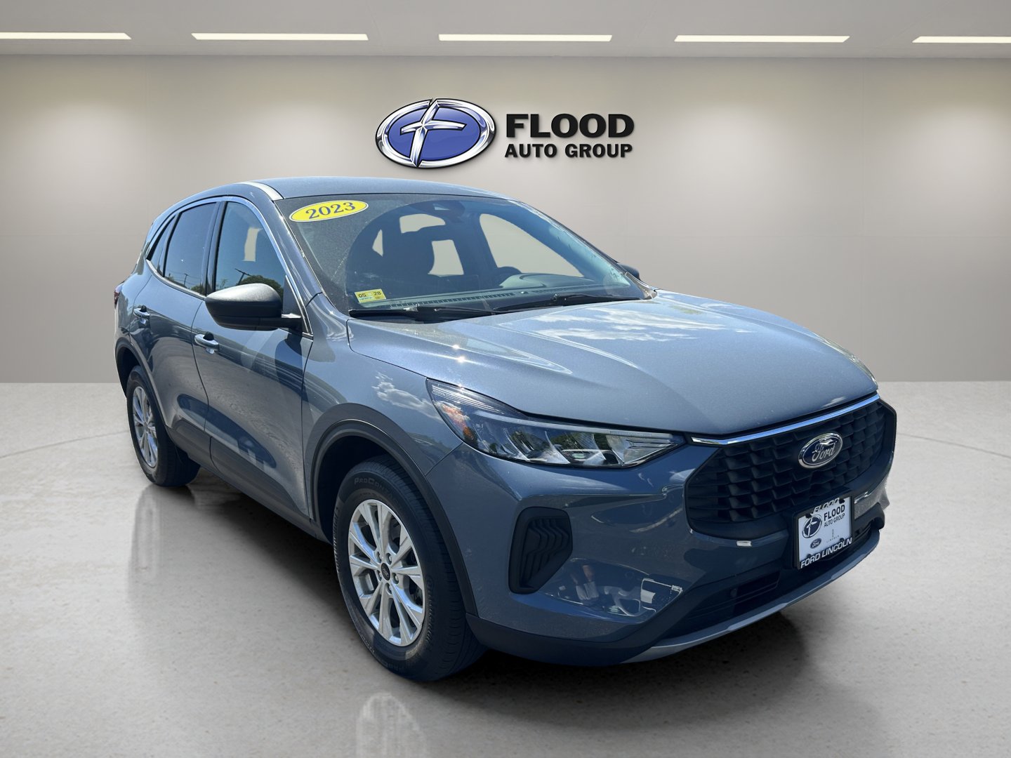 Used 2023 Ford Escape Active