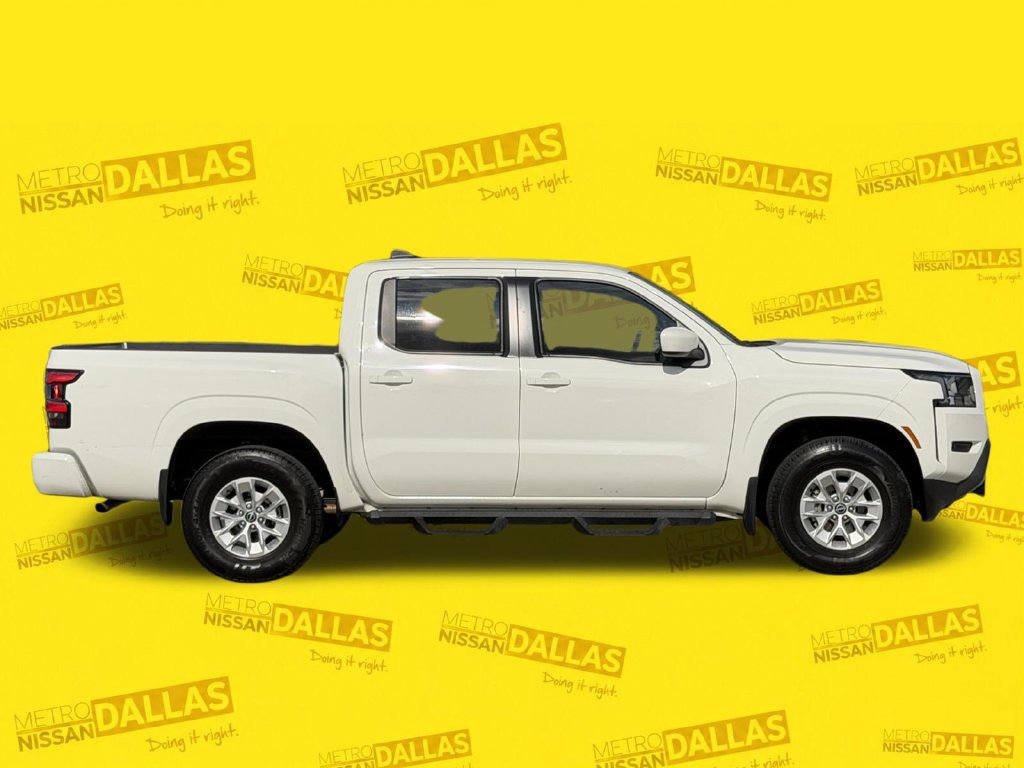 Certified 2024 Nissan Frontier SV AWD/4WD image 4