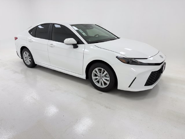 New 2026 Toyota Camry LE