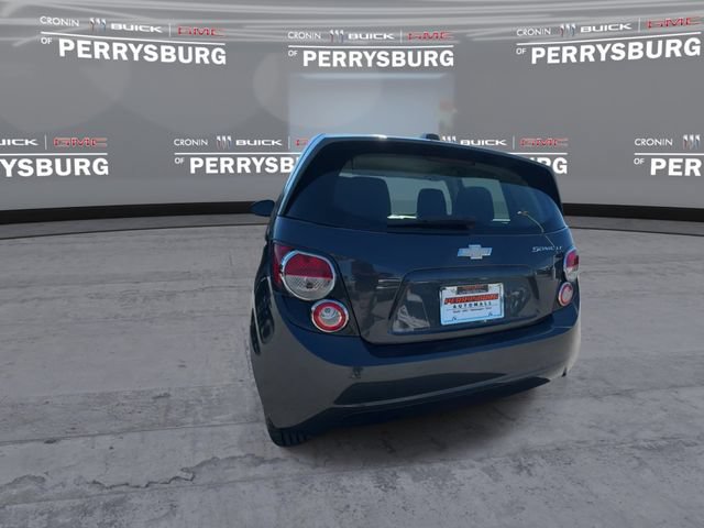 Used 2015 Chevrolet Sonic LT FWD image 6