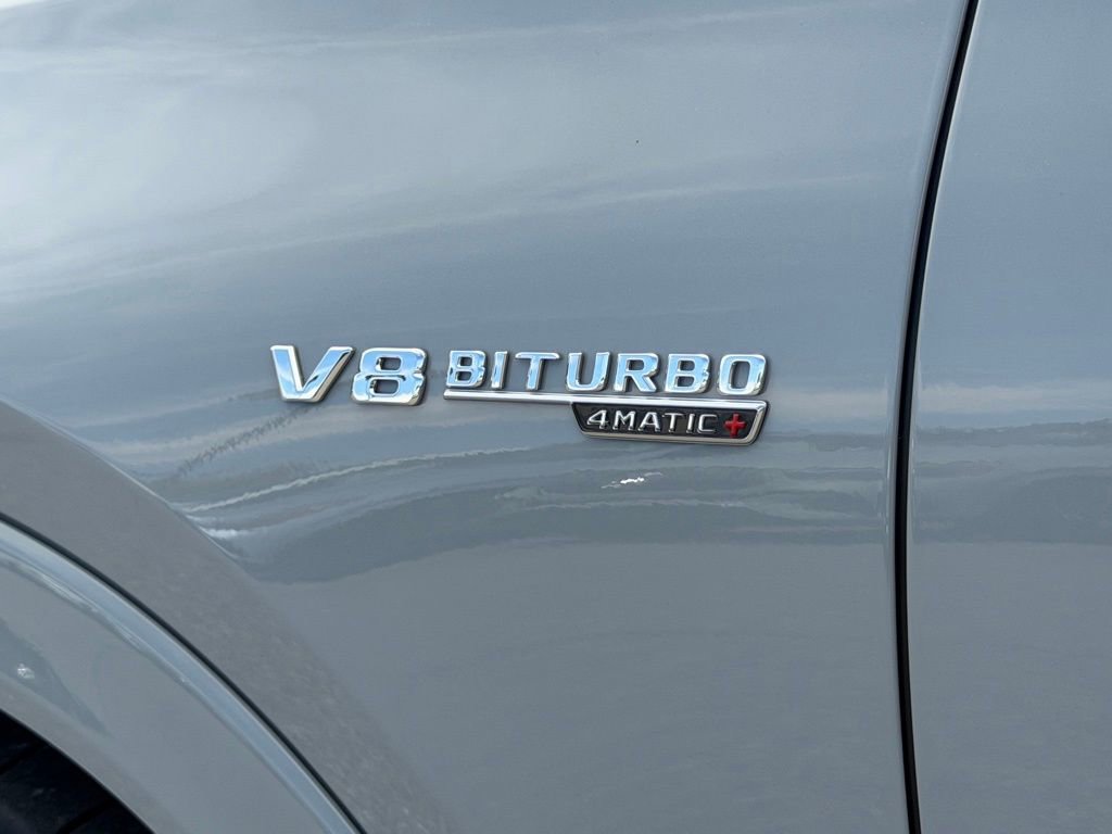 New 2026 Mercedes-Benz GLE 63 AMG S image 13