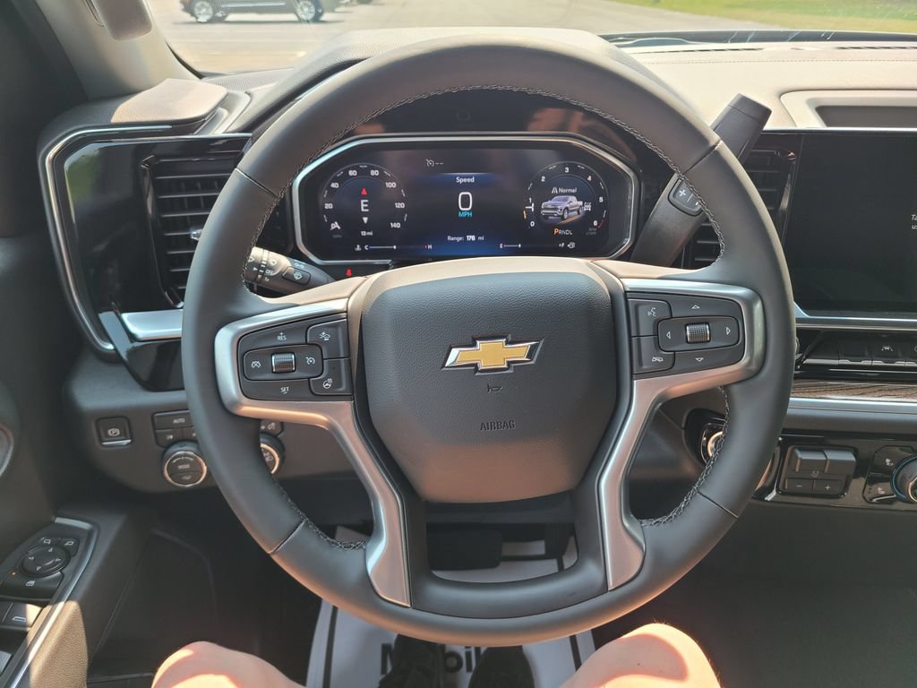 New 2026 Chevrolet Silverado 1500 LT AWD/4WD image 27