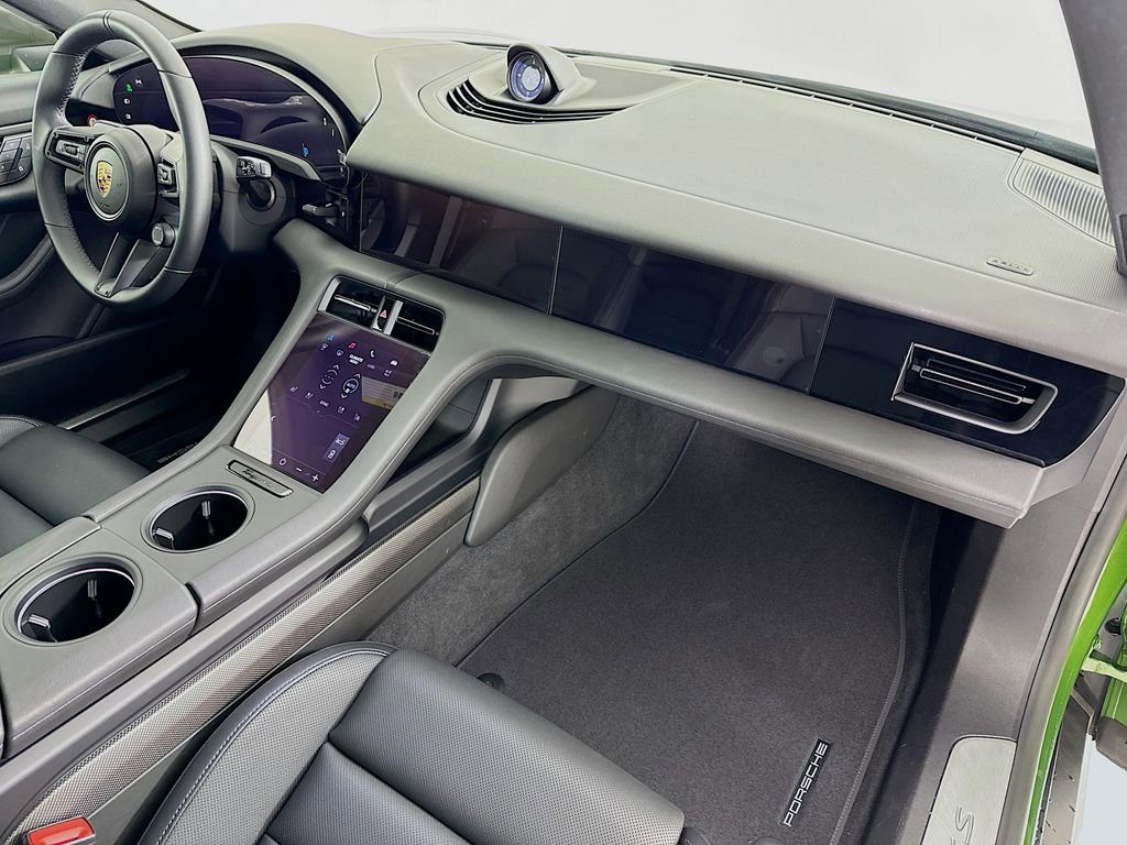 Certified 2023 Porsche Taycan 4S image 31