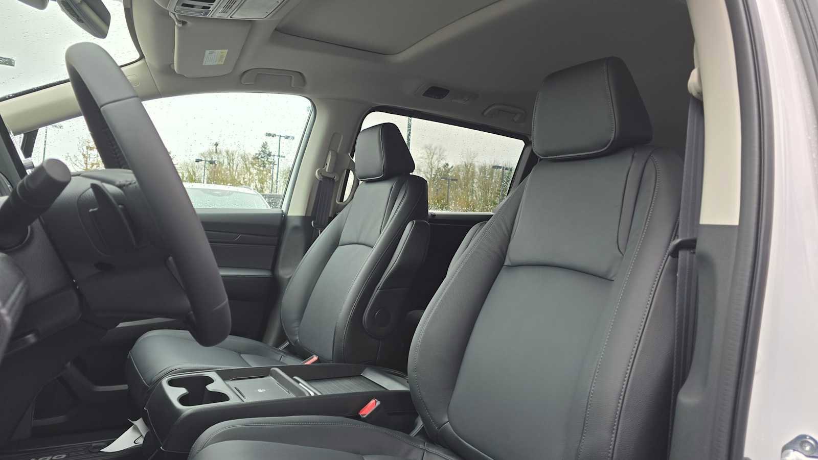 New 2026 Honda Odyssey EX-L image 22