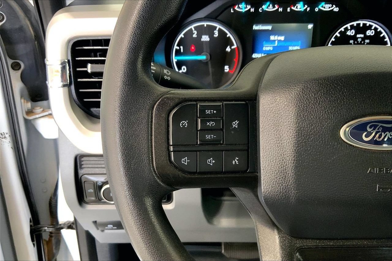Used 2024 Ford F250 XLT w/ FX4 Off-Road Package AWD/4WD image 21