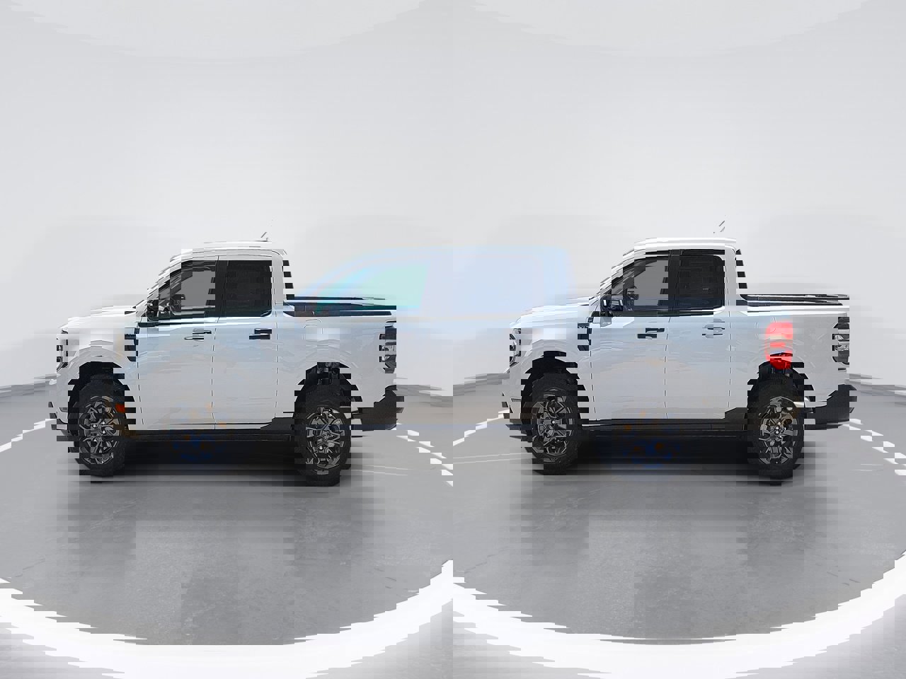 New 2025 Ford Maverick XLT w/ XLT Luxury Package image 1