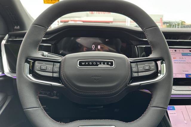 New 2025 Jeep Wagoneer Limited image 21