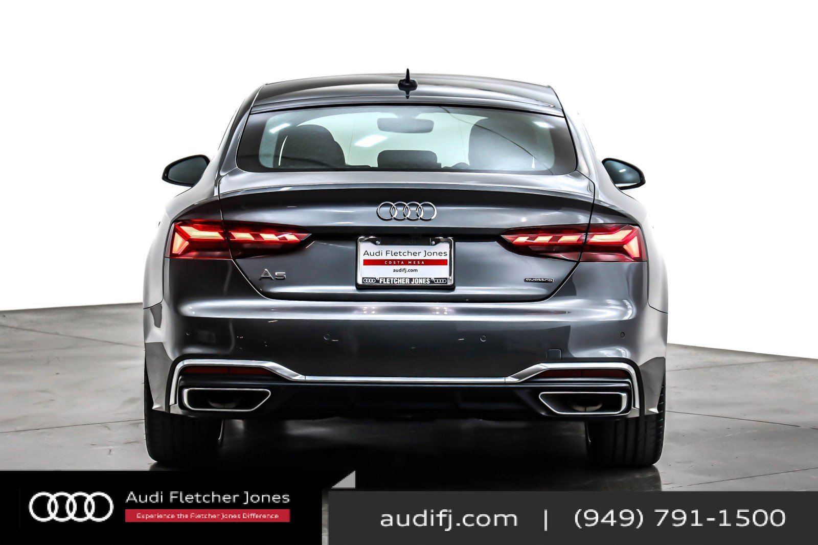 Used 2023 Audi A5 2.0T Premium Plus w/ Premium Plus image 3