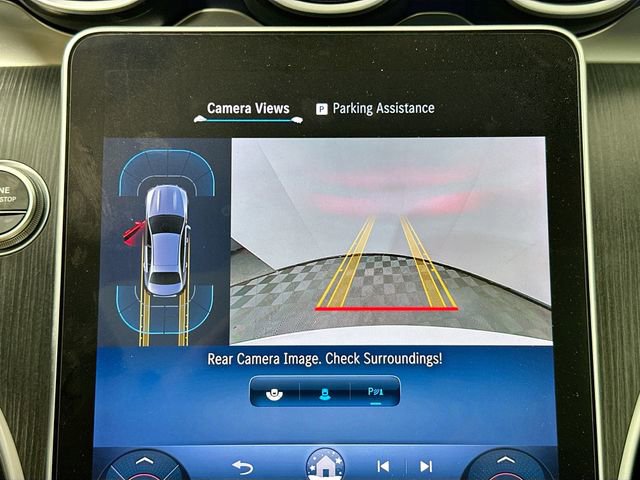 Used 2023 Mercedes-Benz C 300 4MATIC Sedan w/ AMG Line w/ Night Package image 13