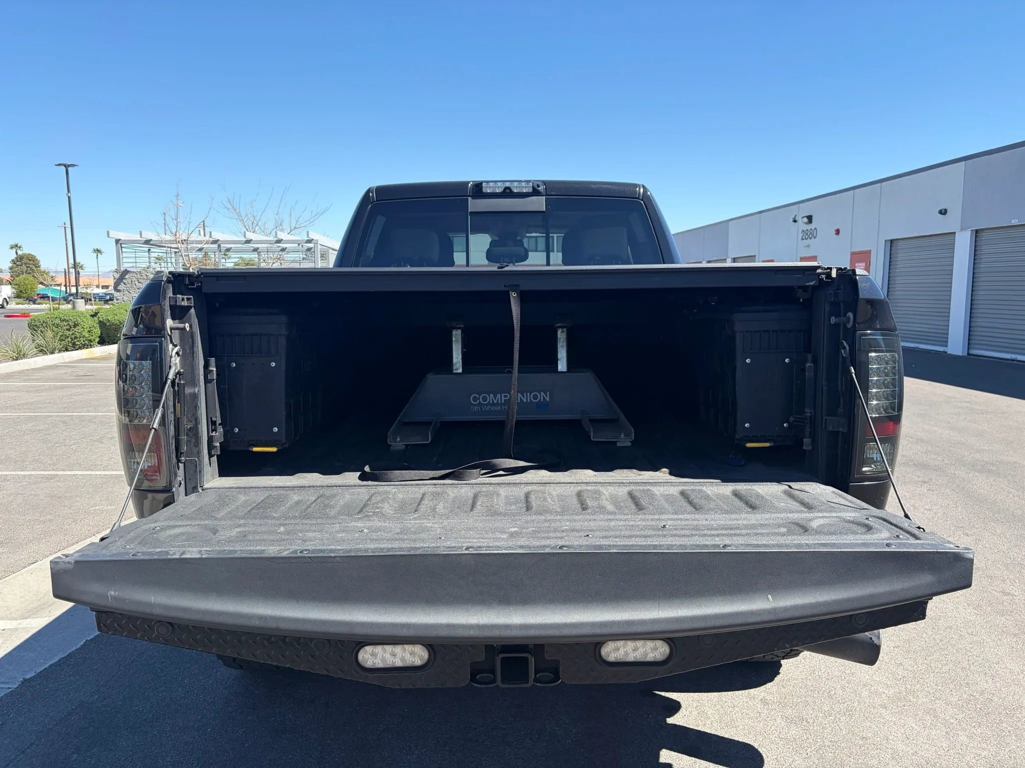 Used 2015 RAM 2500 Big Horn image 9