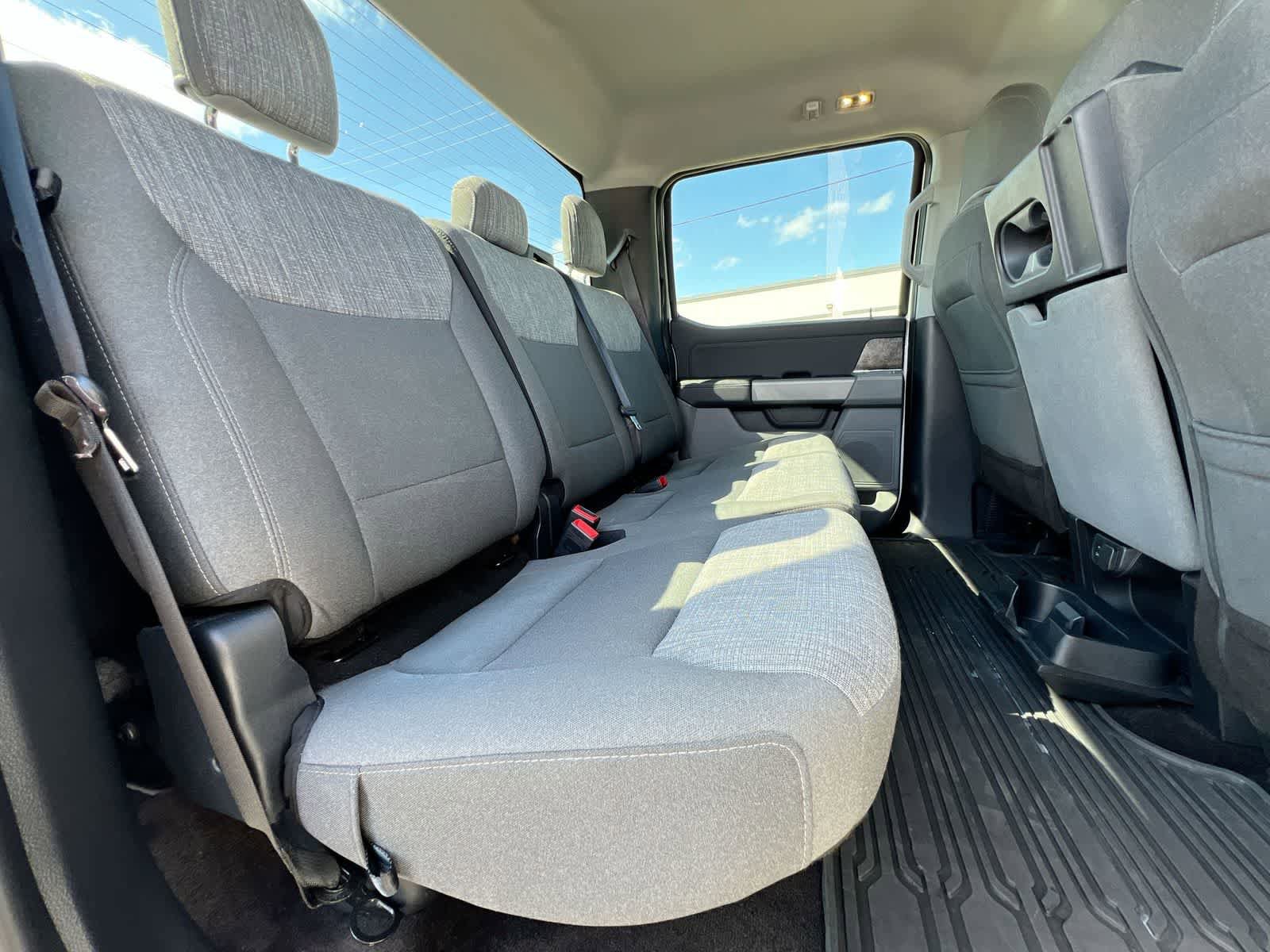Used 2021 Ford F150 XLT w/ Equipment Group 302A High AWD/4WD image 20