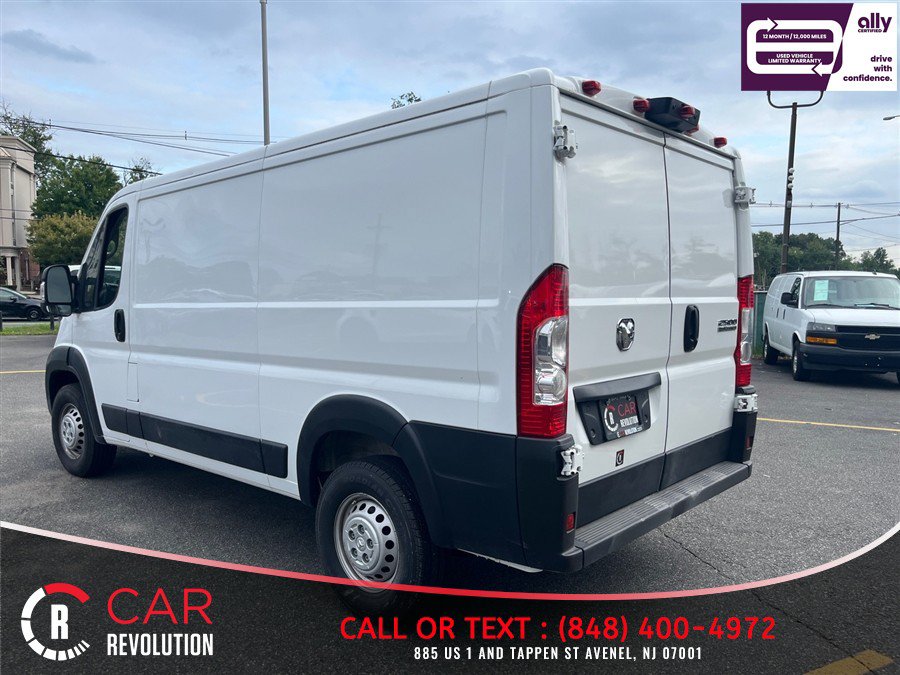 Used 2025 RAM ProMaster 2500 w/ Convenience Group FWD image 5
