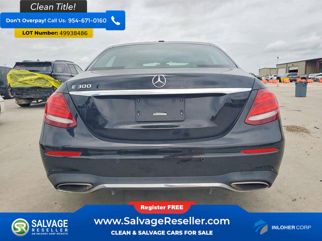 Used 2018 Mercedes-Benz E 300 image 8