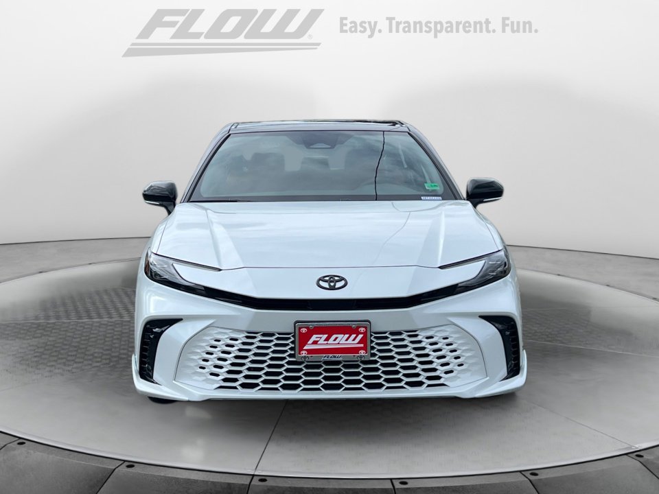 New 2026 Toyota Camry XSE image 2