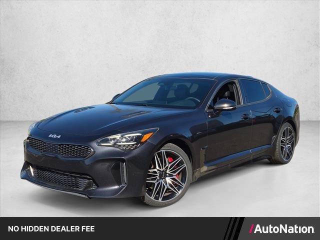 Used 2022 Kia Stinger GT1