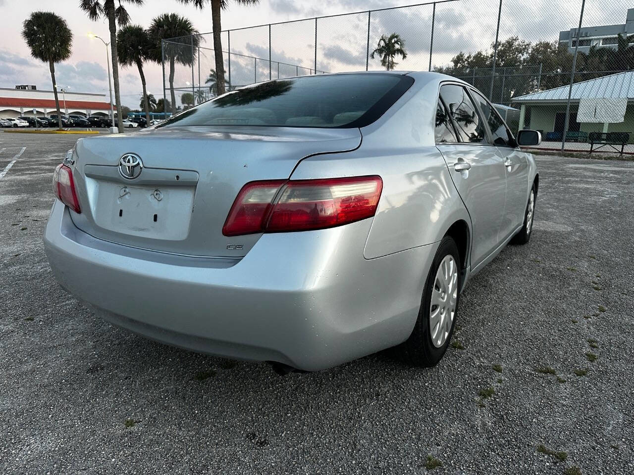 Used 2007 Toyota Camry CE image 6