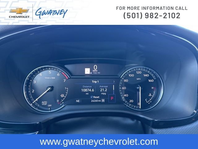 Used 2022 Cadillac XT5 Premium Luxury image 15