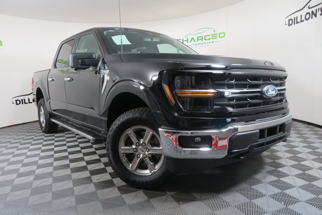 Used 2024 Ford F150 XLT w/ Mobile Office Package image 1