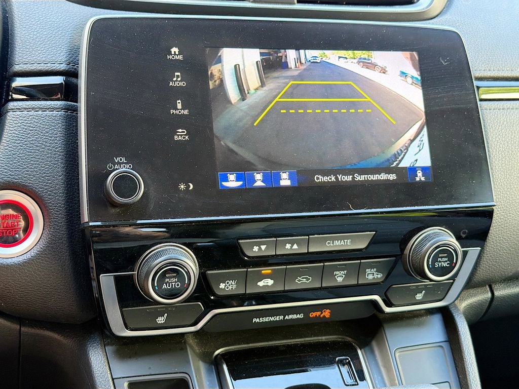 Used 2020 Honda CR-V EX image 11