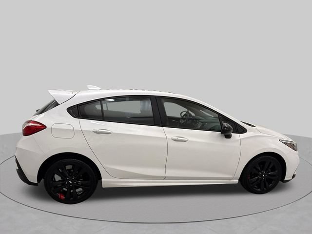 Used 2018 Chevrolet Cruze LT w/ Convenience Package FWD image 6