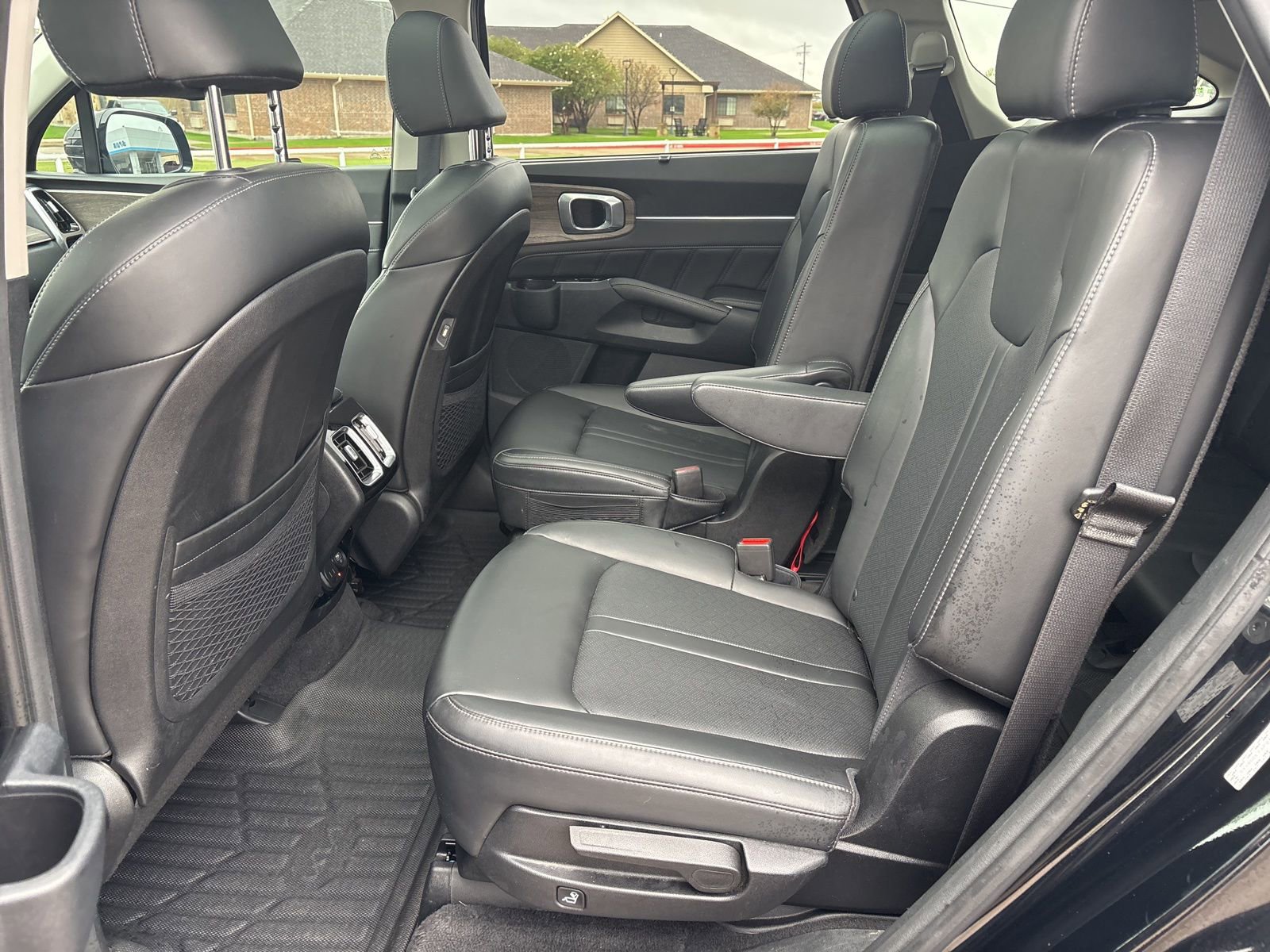 Used 2023 Kia Sorento X-Line EX image 12