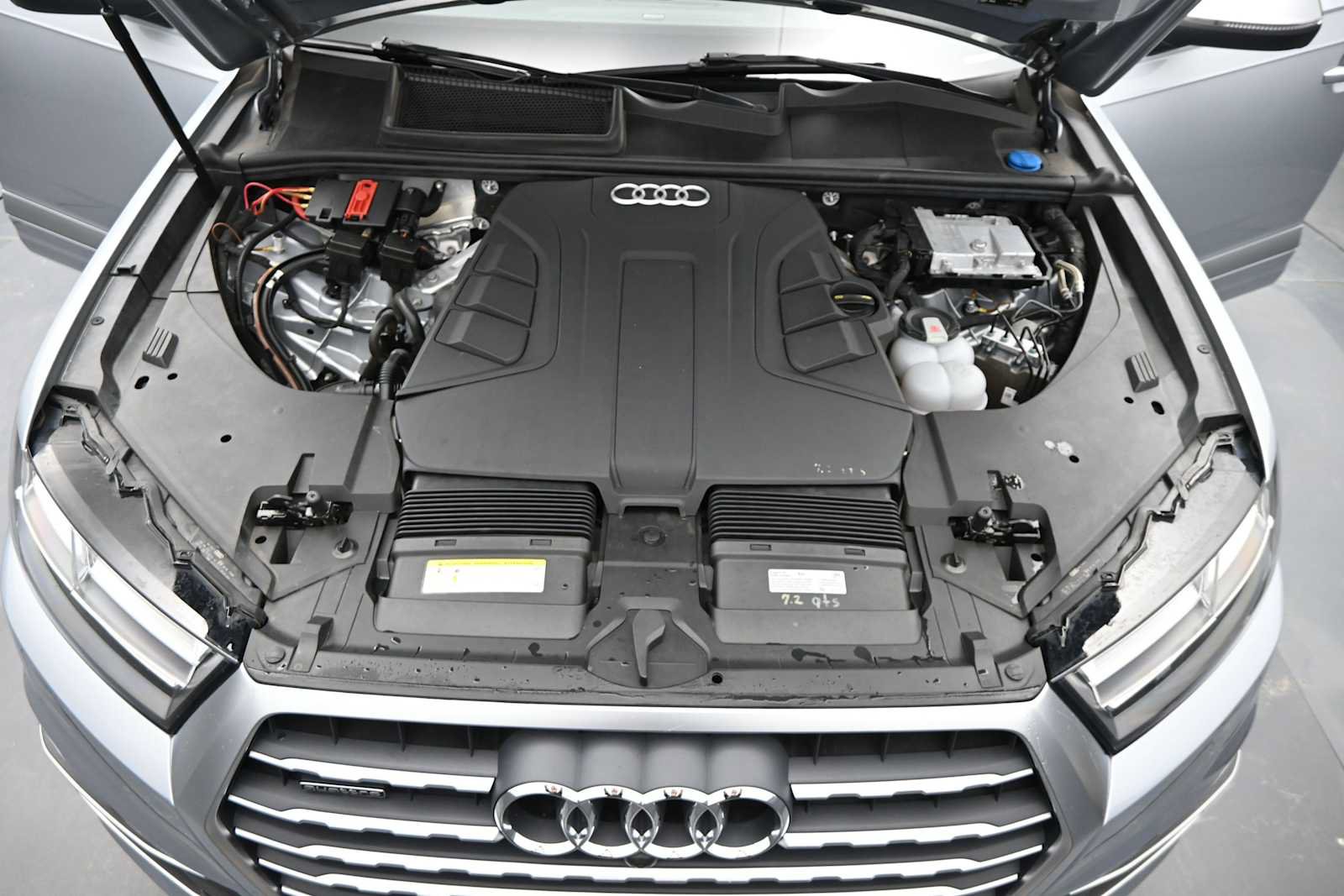 Used 2019 Audi Q7 3.0T Premium Plus w/ Premium Plus Package AWD/4WD image 29