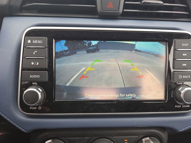 Used 2025 Nissan Versa SV w/ Trunk Package image 20