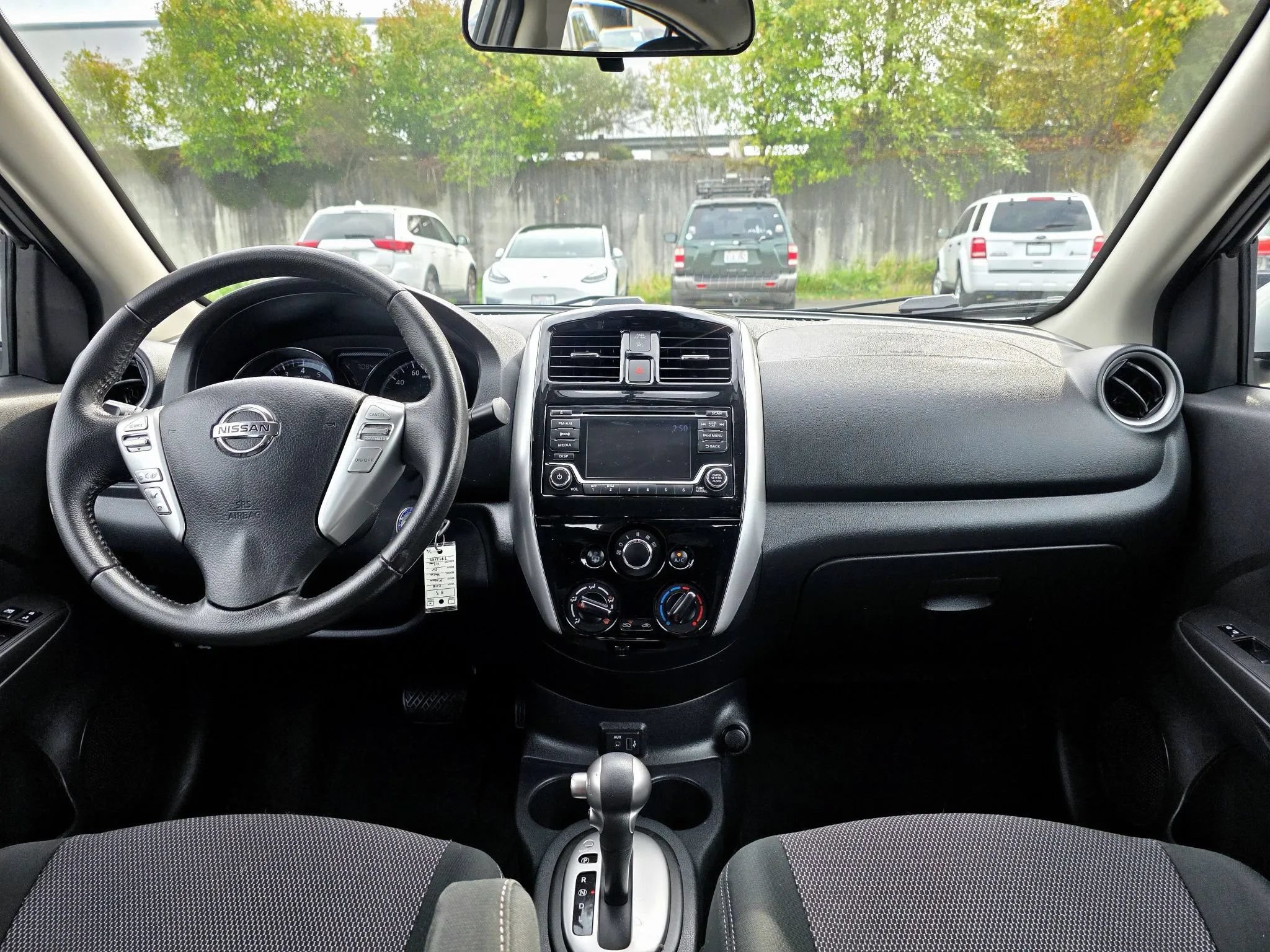 Used 2018 Nissan Versa SV w/ SV Special Edition Package FWD image 19
