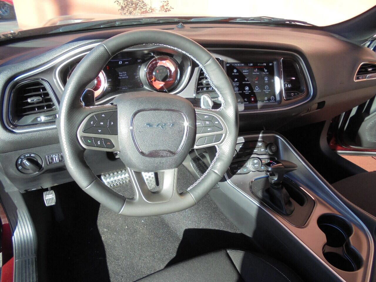 Used 2020 Dodge Challenger SRT Hellcat image 17