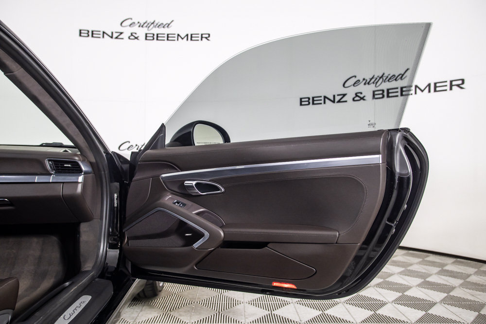 Used 2013 Porsche 911 Carrera RWD image 17