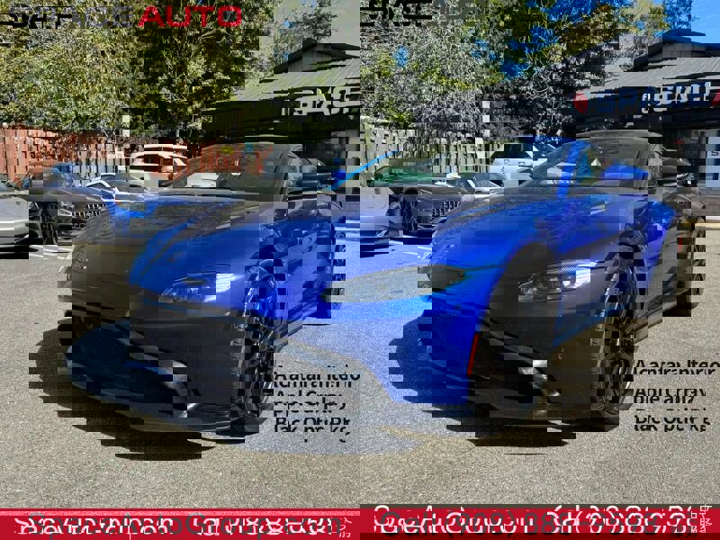 Used 2020 Aston Martin V8 Vantage Coupe