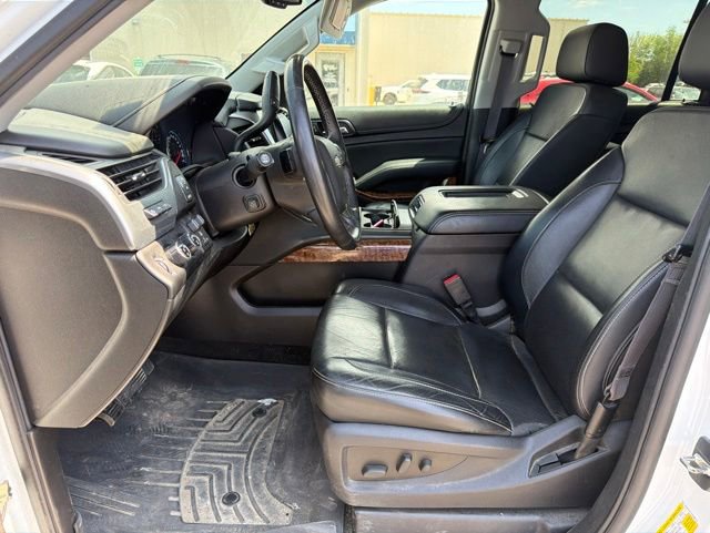 Used 2017 Chevrolet Suburban Premier w/ Max Trailering Package AWD/4WD image 21