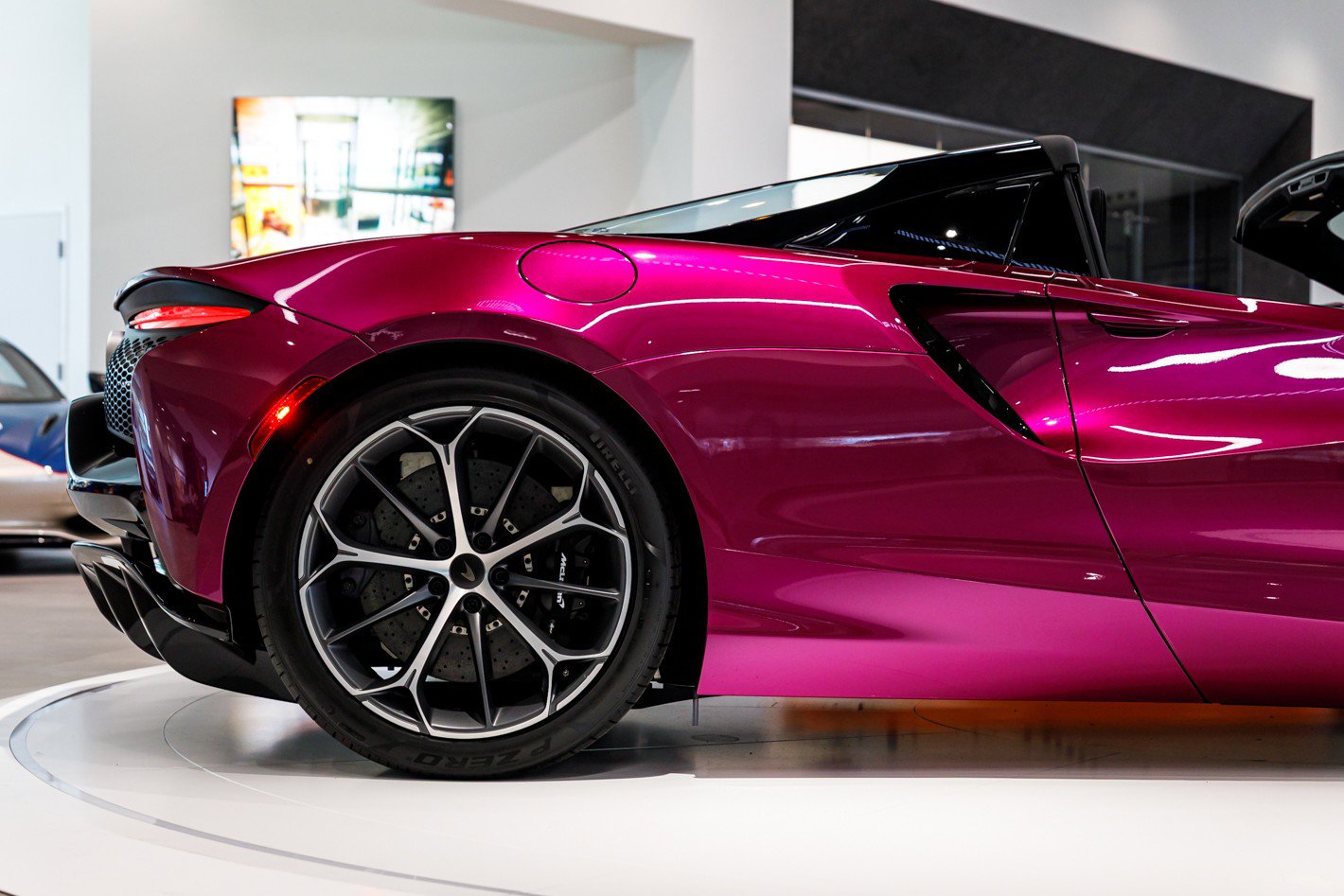 New 2026 McLaren Artura Performance image 11